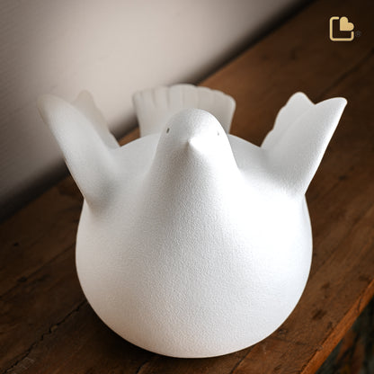 Love Dove White (Adult) - CA100*