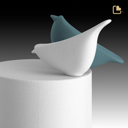 Togetherness White & Moss (Adult) - CA110*