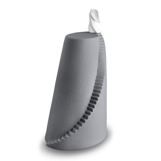 Stairway to Heaven Silver Grey & White (Adult) - CA120*