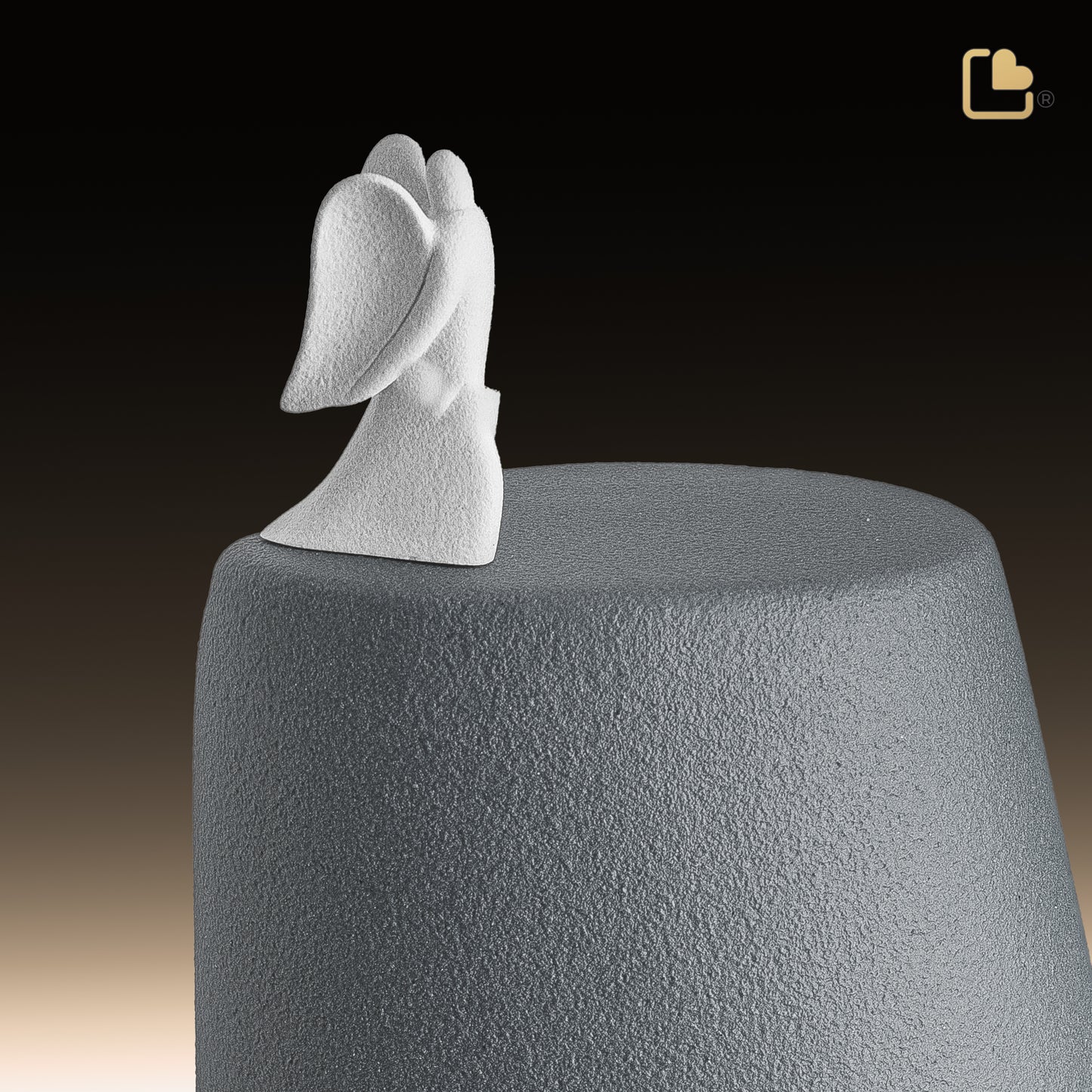 Stairway to Heaven Silver Grey & White (Adult) - CA120*