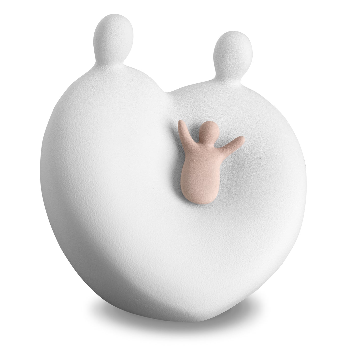 Cradle White & Pink (Child) - CA130*