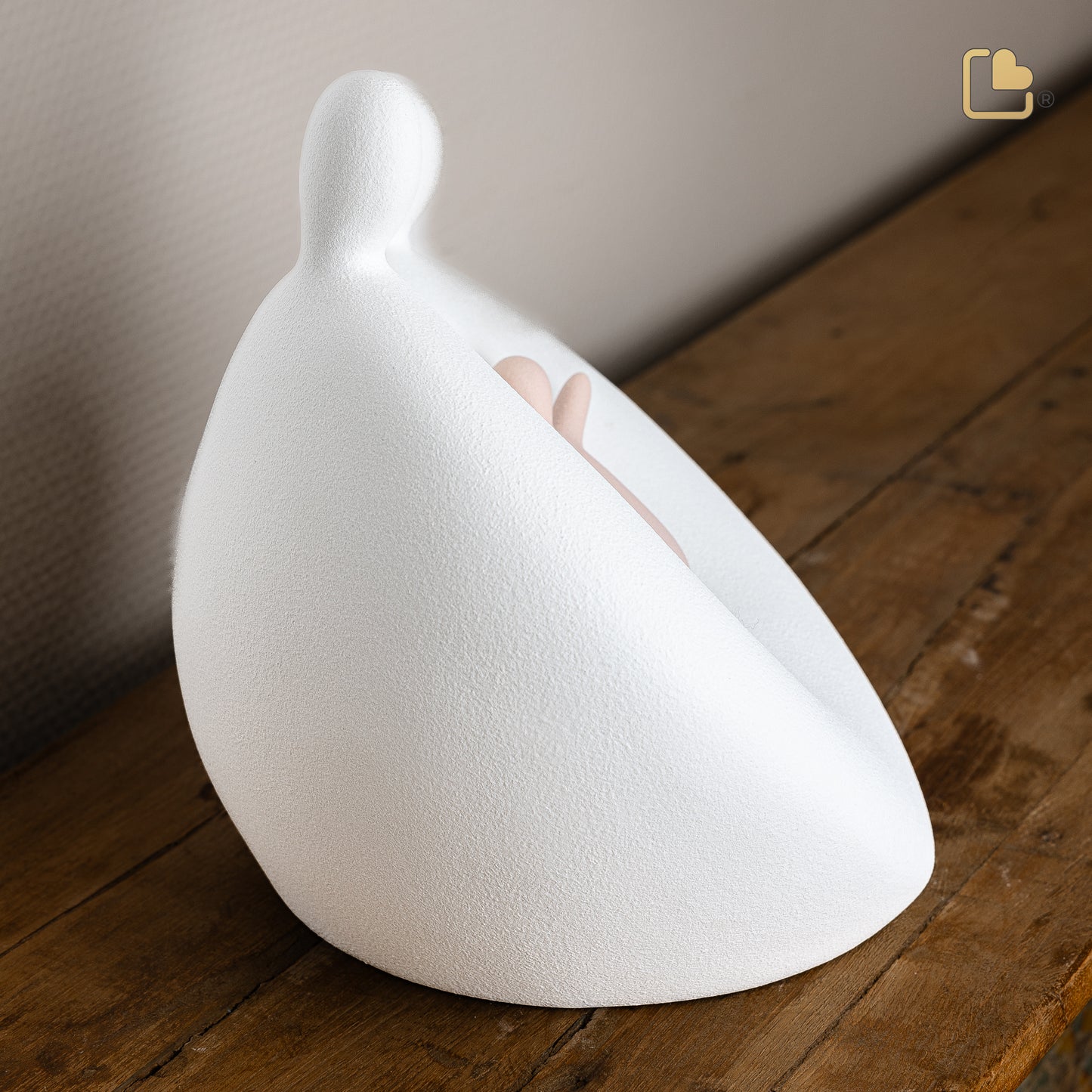 Cradle White & Pink (Child) - CA130*