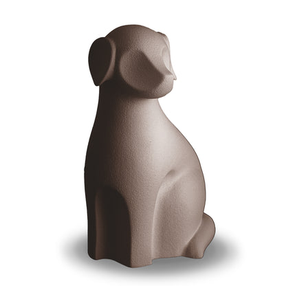 Dog Pet Urn (Brown) - CP192*