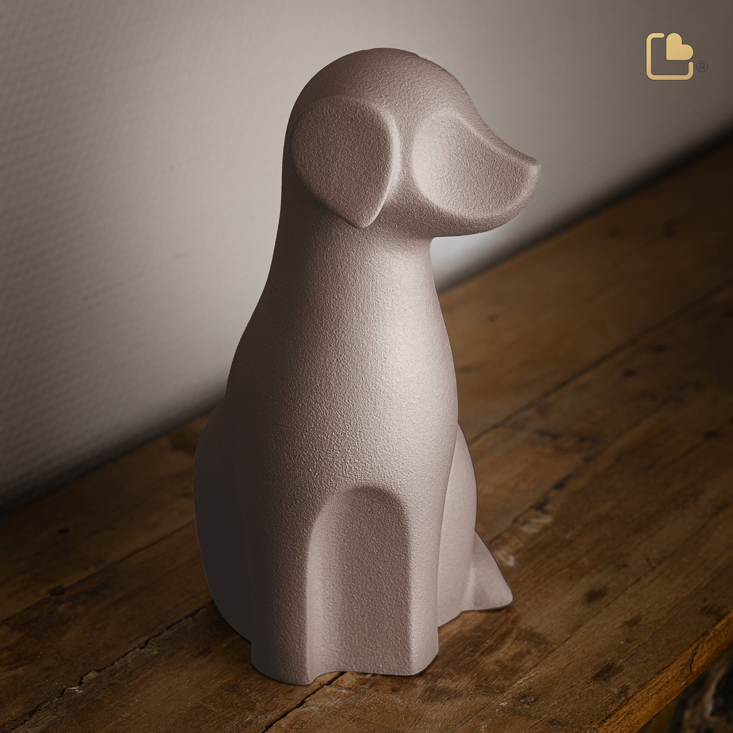 Dog Pet Urn (Brown) - CP192*