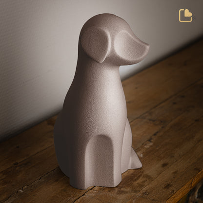 Dog Pet Urn (Brown) - CP192*