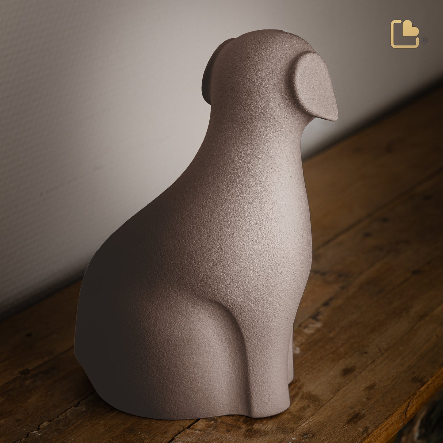 Dog Pet Urn (Brown) - CP192*