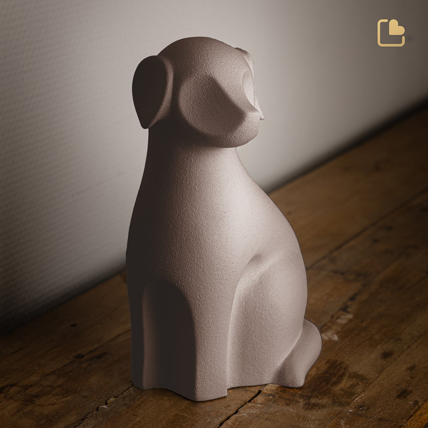 Dog Pet Urn (Brown) - CP192*
