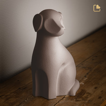 Dog Pet Urn (Brown) - CP192*