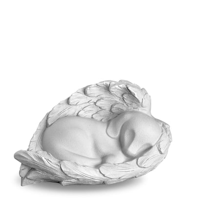 Angelic Dog Pet Urn (White) - CP200*