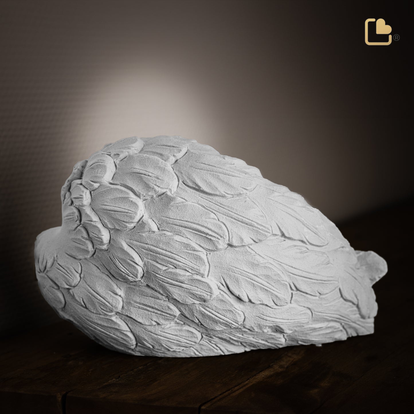 Angelic Dog Pet Urn (White) - CP200*