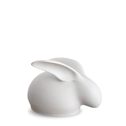 Rabbit Pet Urn (White) - CP220*