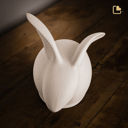 Rabbit Pet Urn (Beige) - CP221*