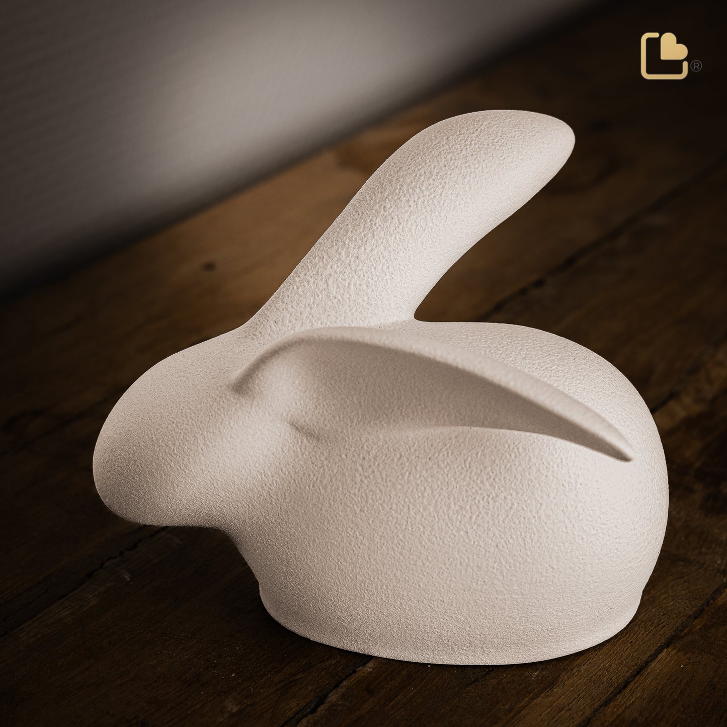 Rabbit Pet Urn (Beige) - CP221*