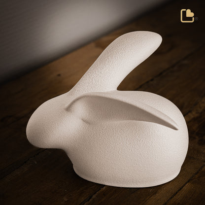 Rabbit Pet Urn (Beige) - CP221*