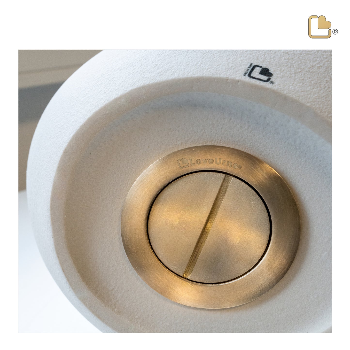 Rabbit Pet Urn (Beige) - CP221*