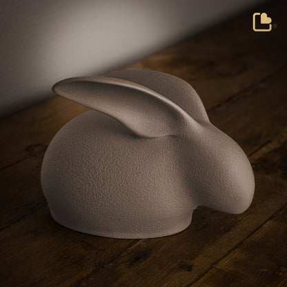 Rabbit Pet Urn (Brown) - CP222*