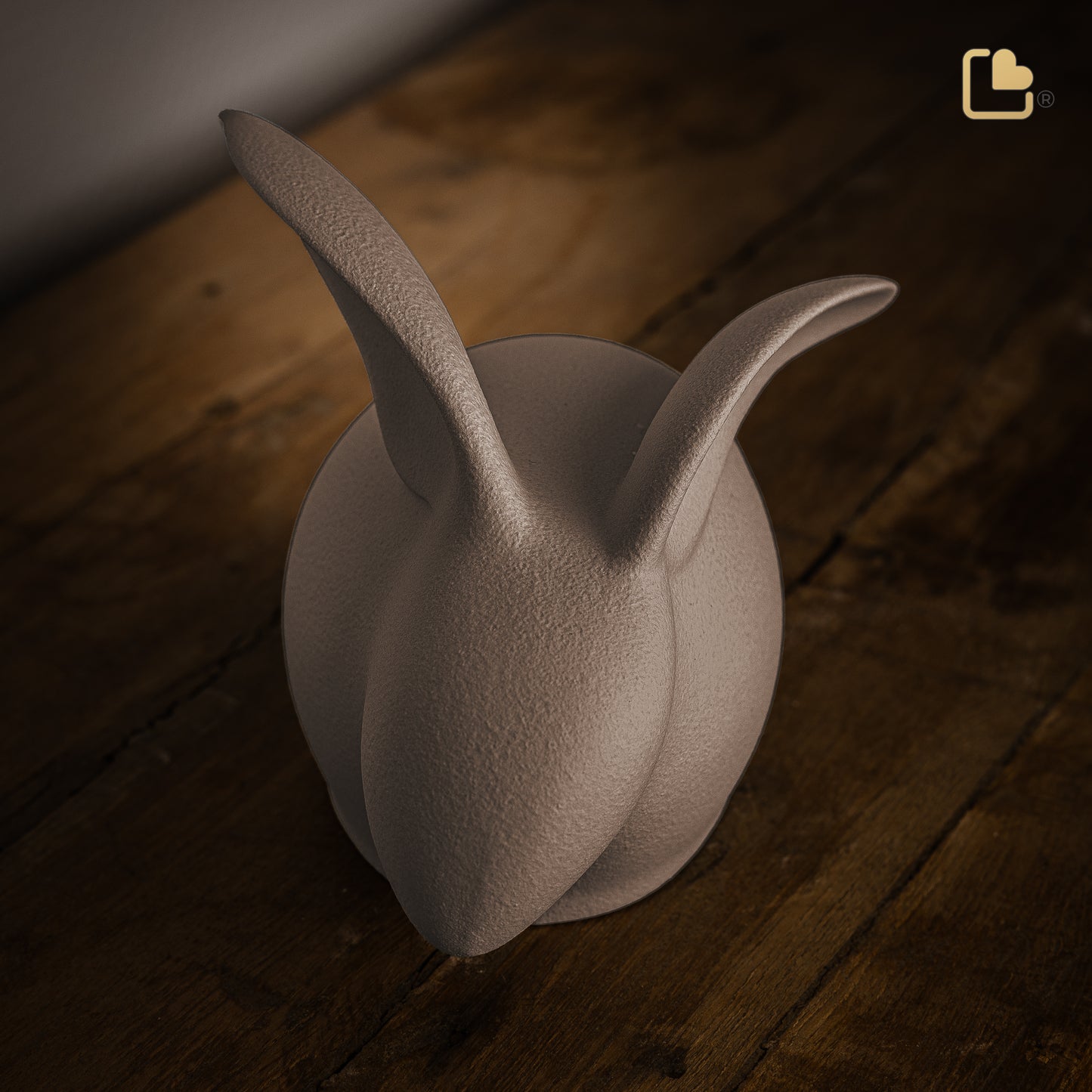 Rabbit Pet Urn (Brown) - CP222*