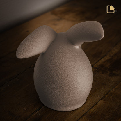 Rabbit Pet Urn (Brown) - CP222*