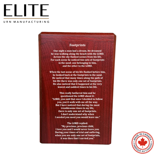 Provincial Rosewood Elite (Footprints) - A206RFP-EL