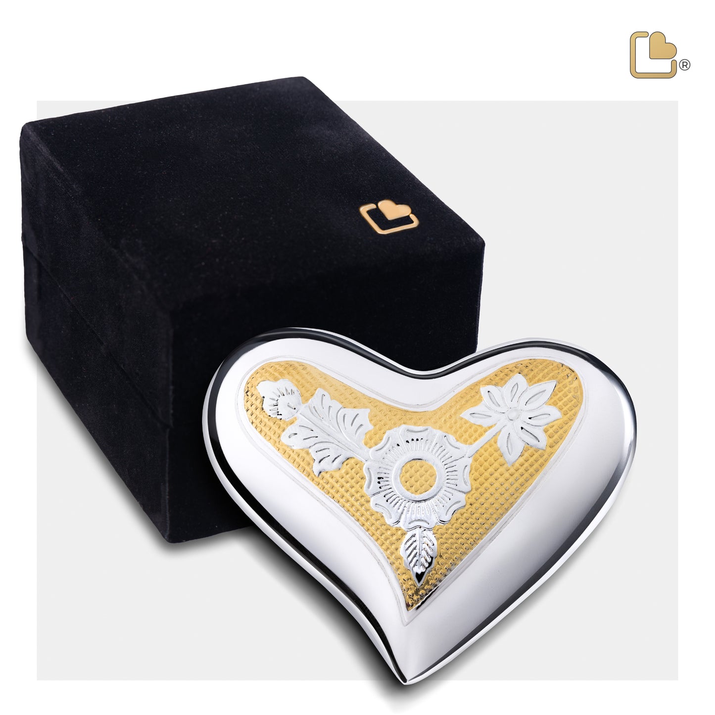 Monarch Jali (Keepsake Heart) - H250