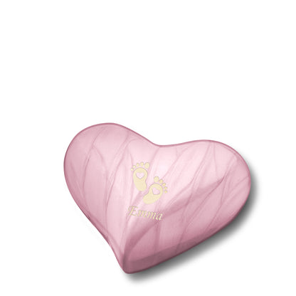 Pearl Pink (Keepsake Heart) - H667