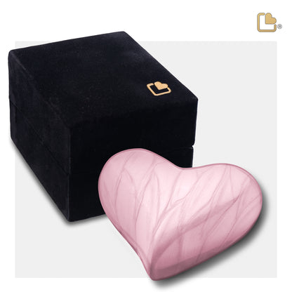 Pearl Pink (Keepsake Heart) - H667