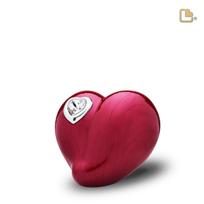 LoveHeart™ Red (Keepsake) - K1000