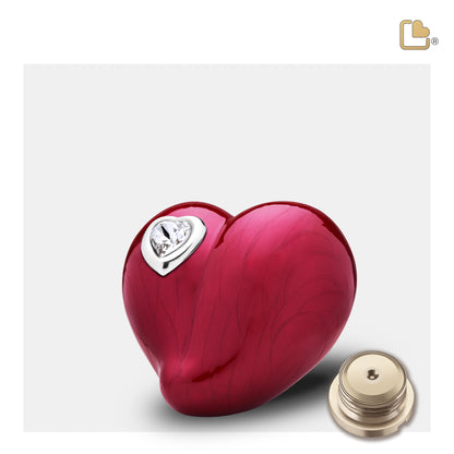 LoveHeart™ Red (Keepsake) - K1000