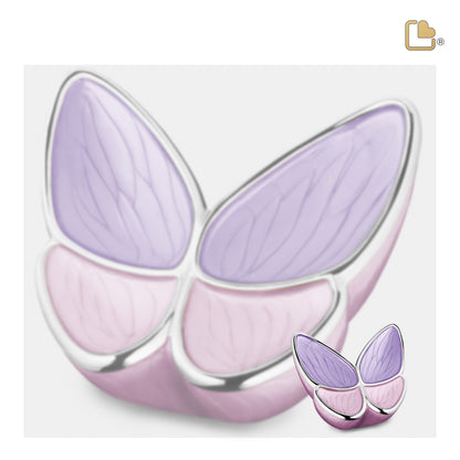 Wings of Hope Lavender (Keepsake) - K1040