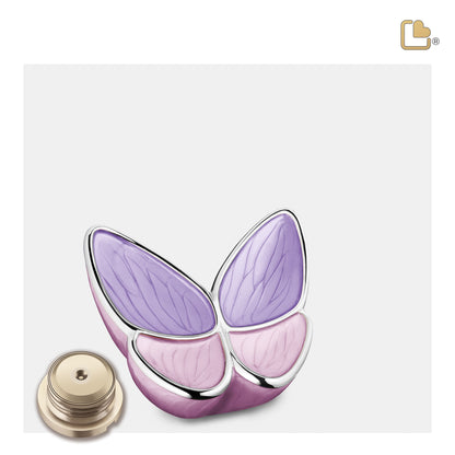 Wings of Hope Lavender (Keepsake) - K1040