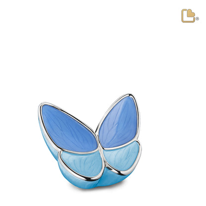 Wings of Hope Blue (Keepsake) - K1041