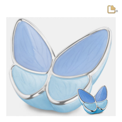 Wings of Hope Blue (Keepsake) - K1041