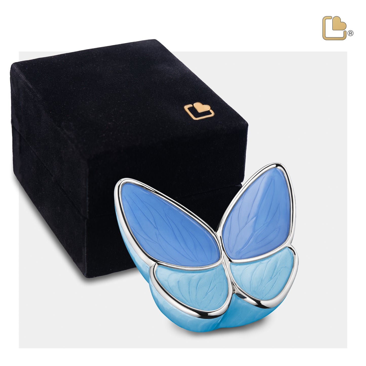 Wings of Hope Blue (Keepsake) - K1041