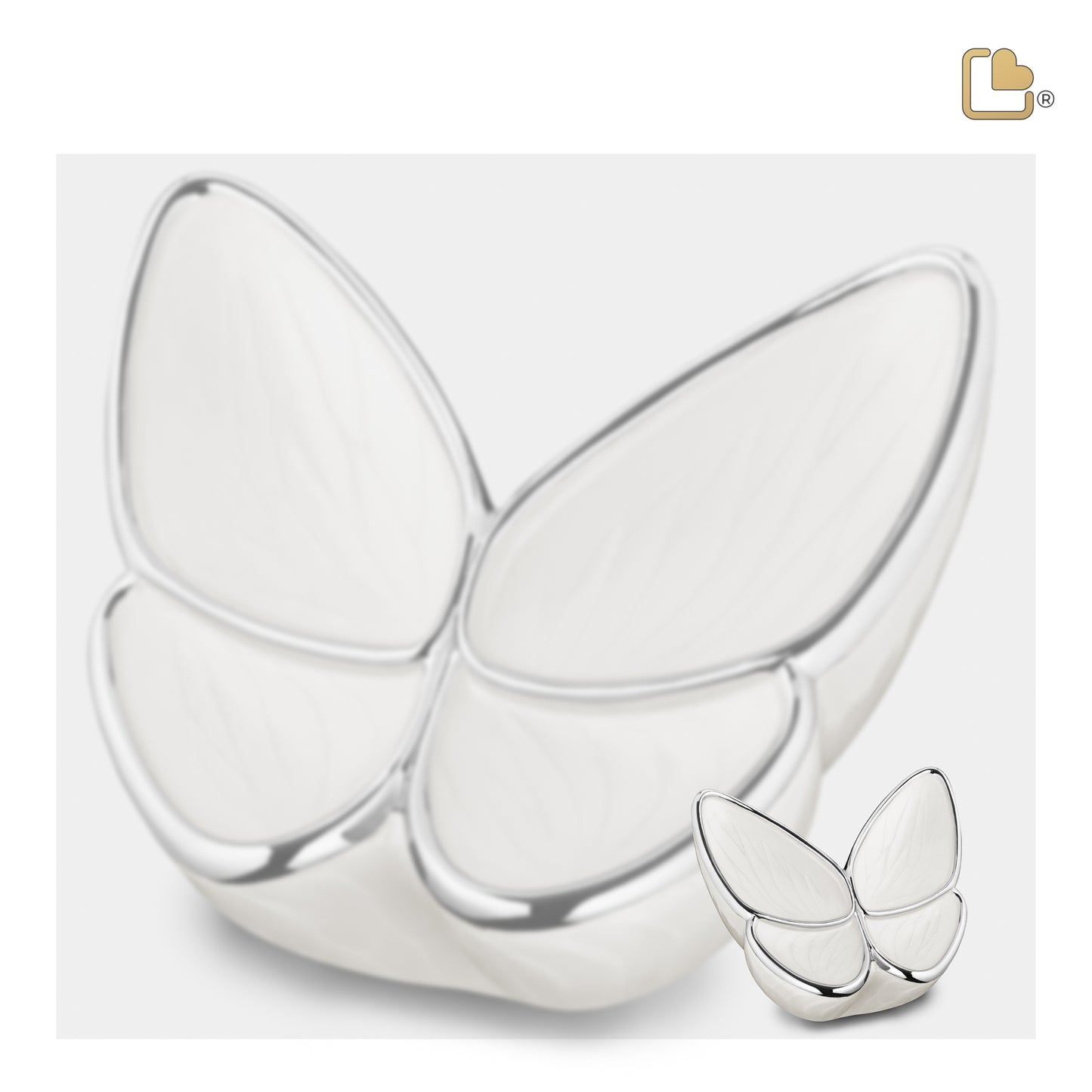 Wings of Hope Pearl (Keepsake) - K1042