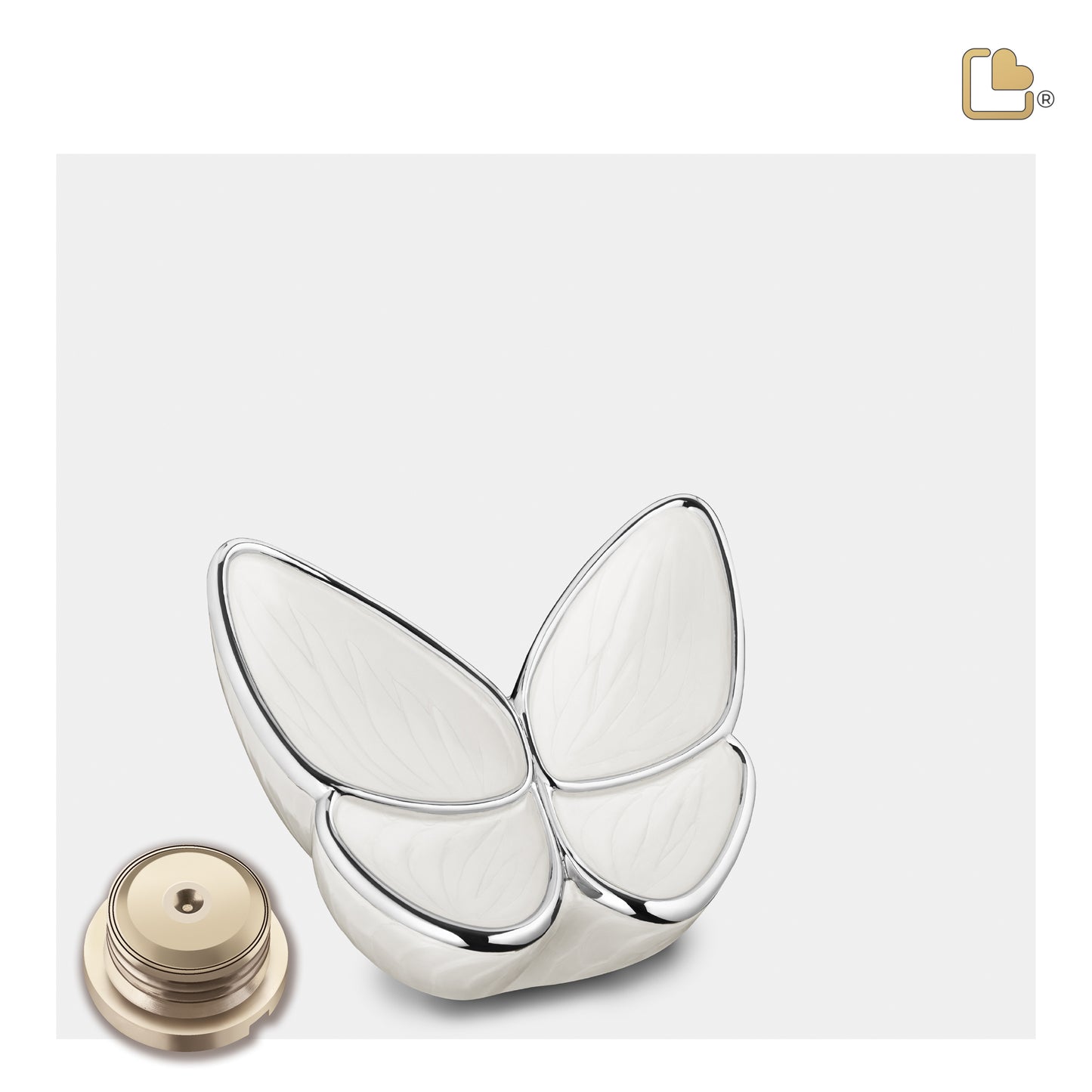 Wings of Hope Pearl (Keepsake) - K1042