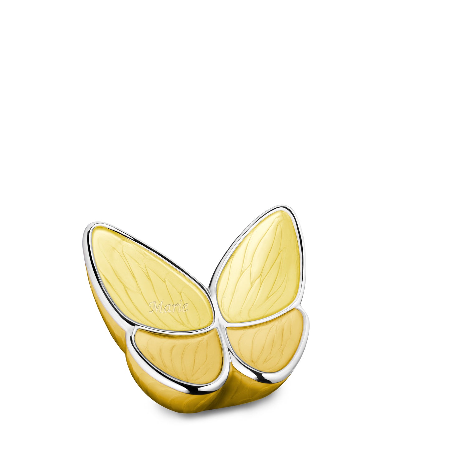 Wings of Hope Yellow (Keepsake) - K1043