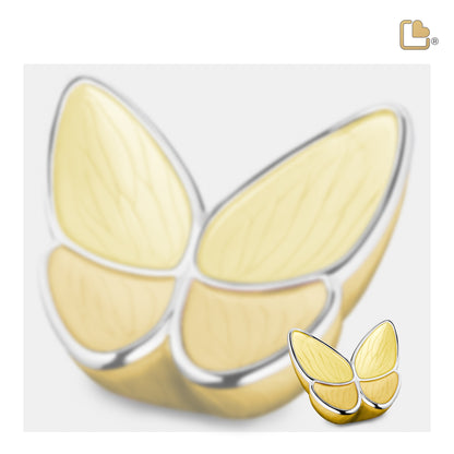 Wings of Hope Yellow (Keepsake) - K1043