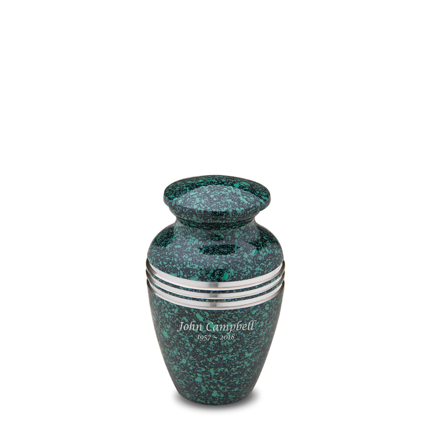 Speckled Emerald (Keepsake) - K213