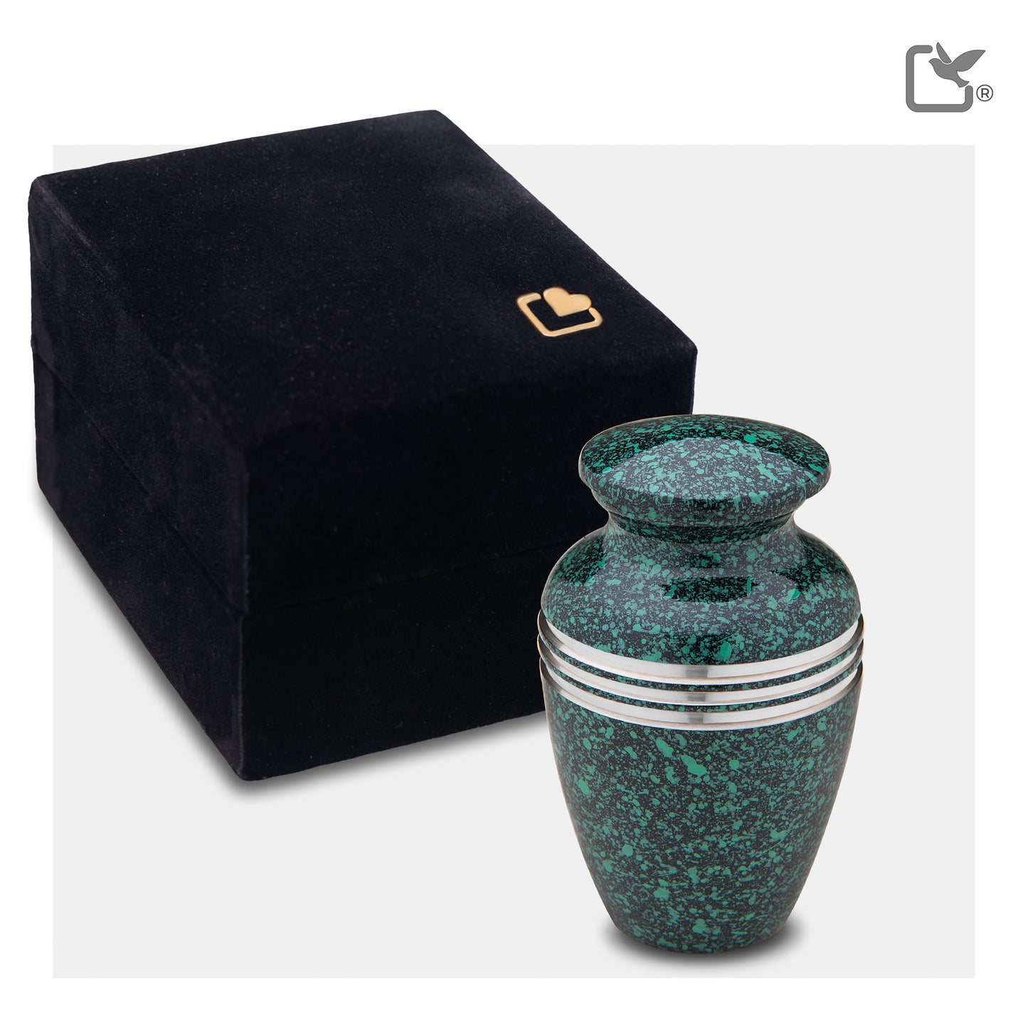 Speckled Emerald (Keepsake) - K213