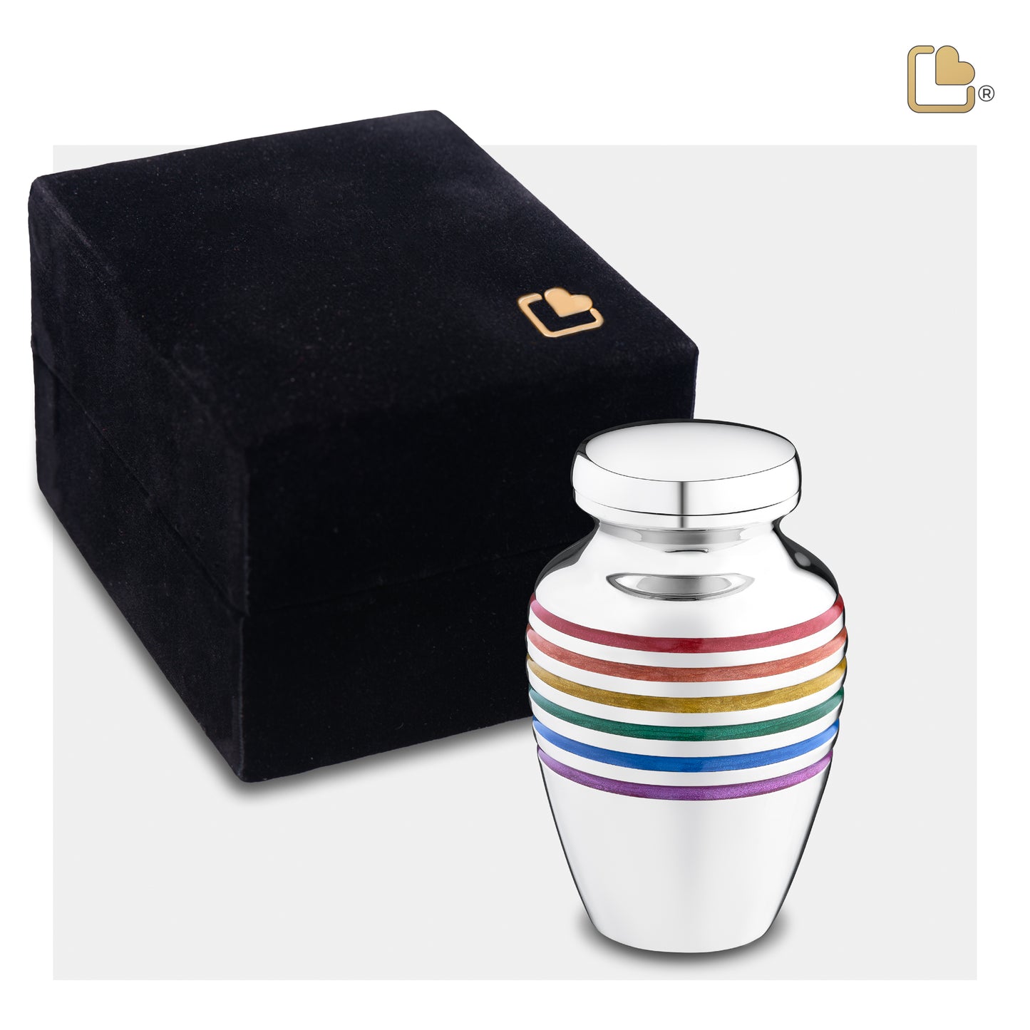 Pride Rainbow (Keepsake) - K222