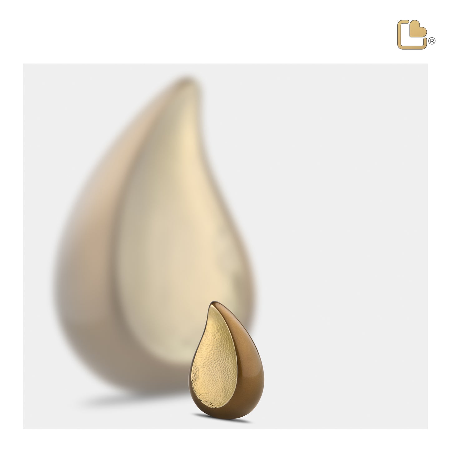 TearDrop™ Bronze (Keepsake) - K581*