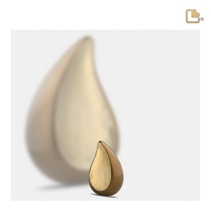 TearDrop™ Bronze (Keepsake) - K581*