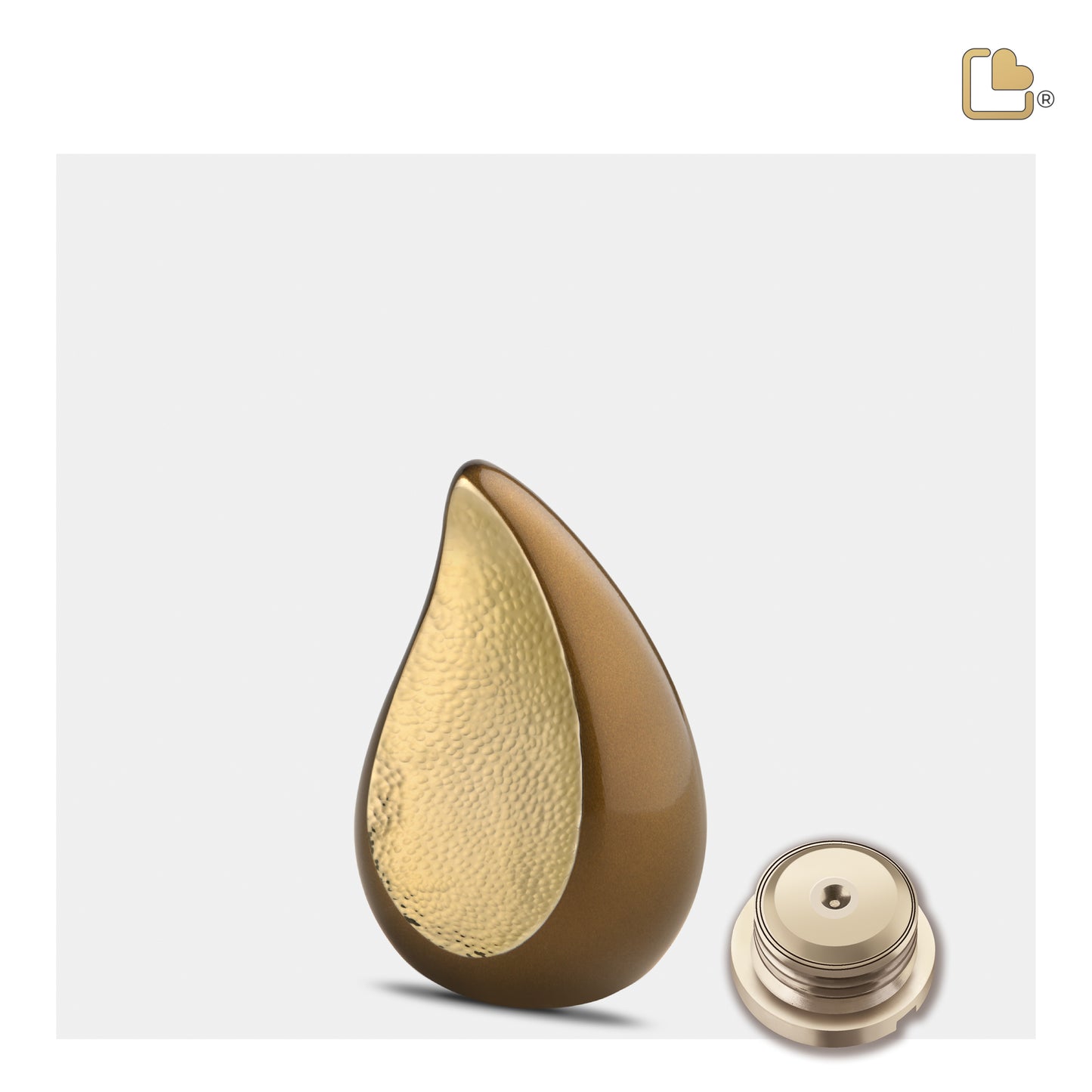 TearDrop™ Bronze (Keepsake) - K581*