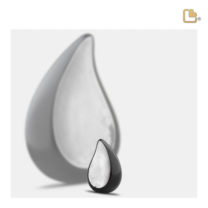 TearDrop™ Black (Keepsake) - K582*