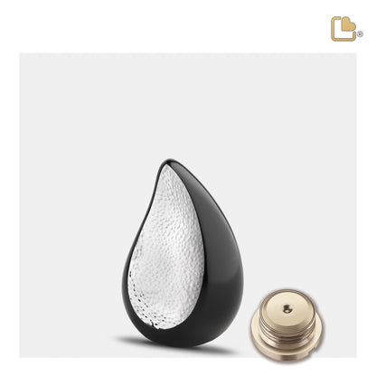 TearDrop™ Black (Keepsake) - K582*