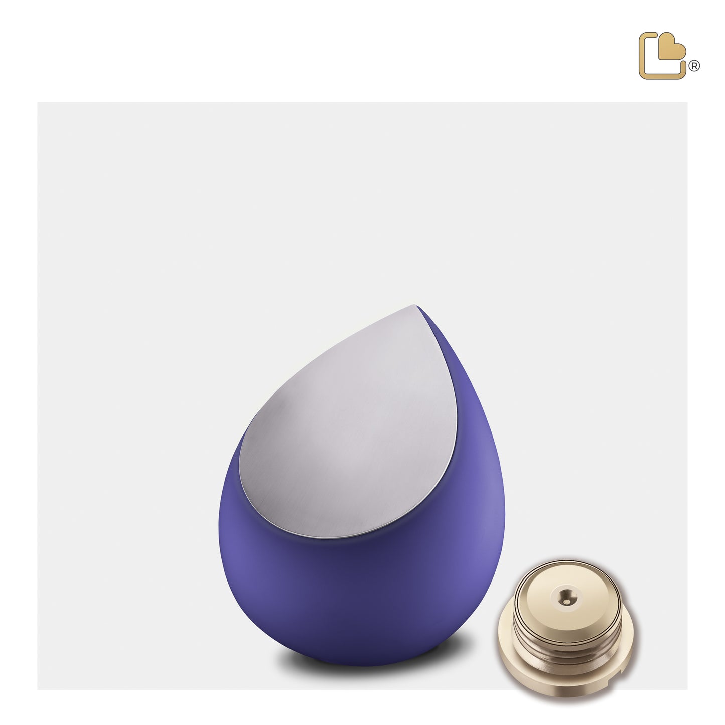 Drop™ Navy (Keepsake) - K586*