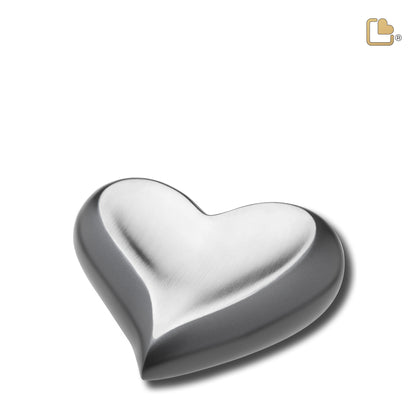 Slate Pewter (Keepsake Heart) - K612