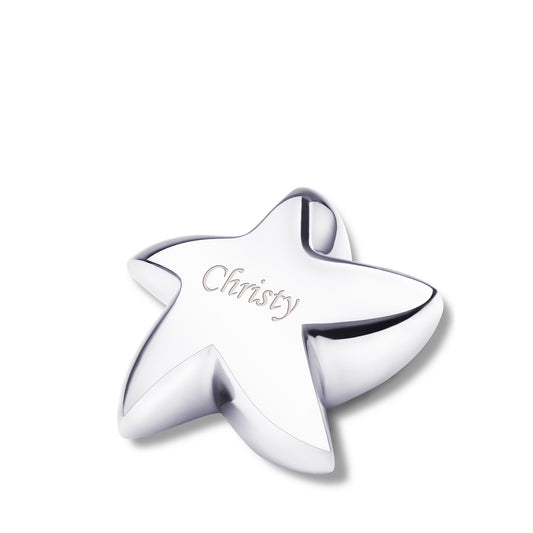 Bright Silver (Keepsake Star) - K621