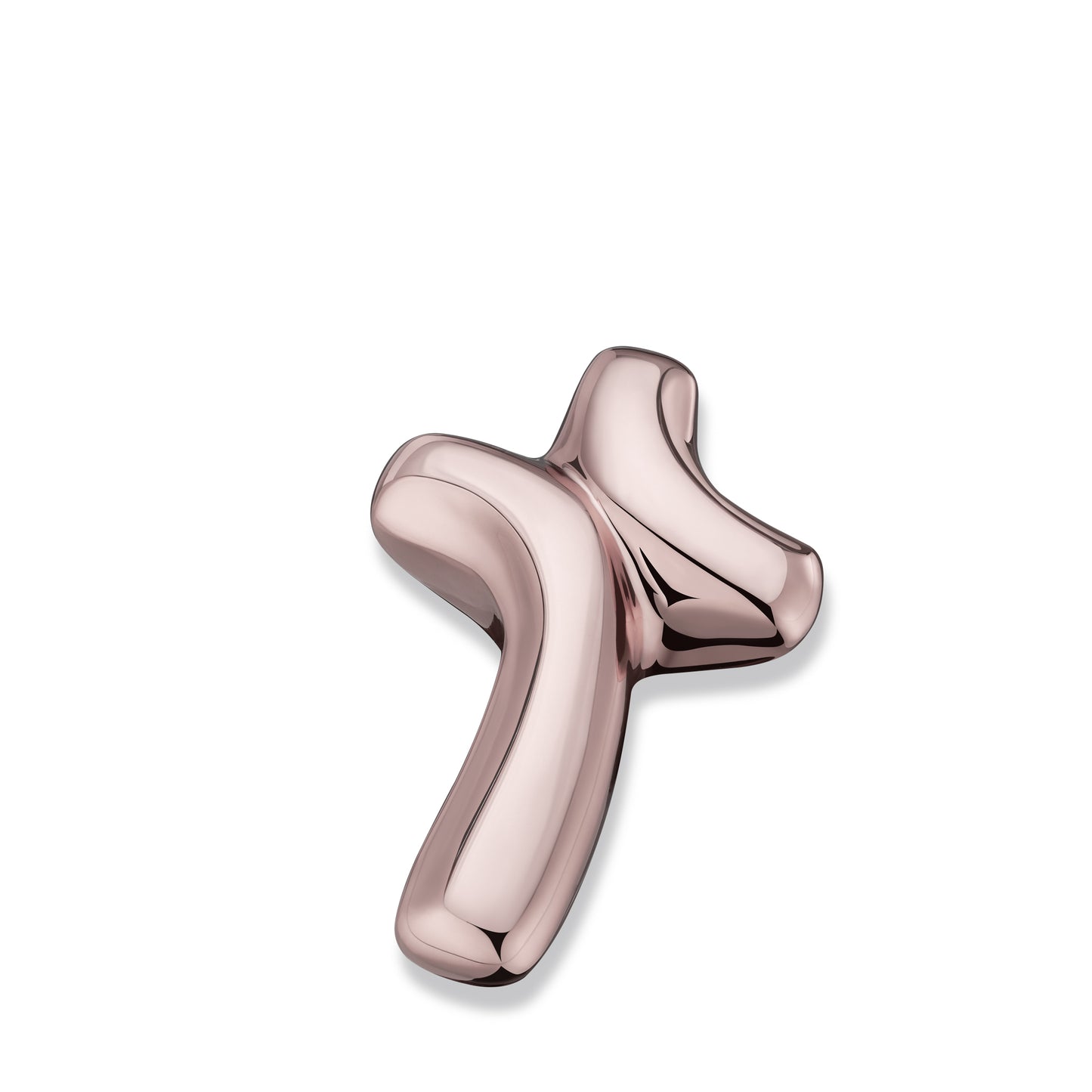 ComfortCross Polished Rose Gold (Keepsake Cross)- K654