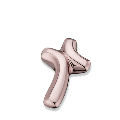 ComfortCross Polished Rose Gold (Keepsake Cross)- K654